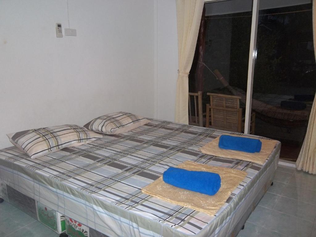 Phangan Villa パンガン島 部屋 写真