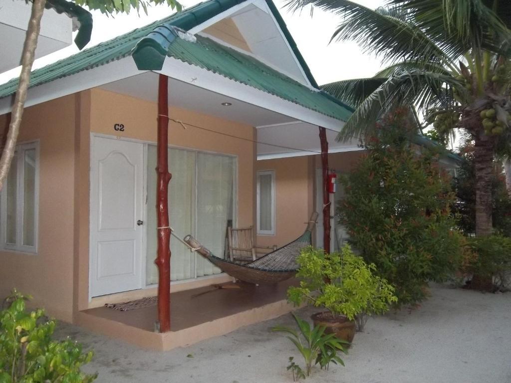 Phangan Villa パンガン島 部屋 写真