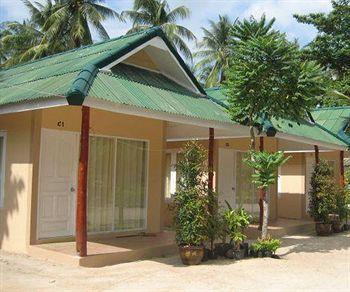 Phangan Villa パンガン島 エクステリア 写真