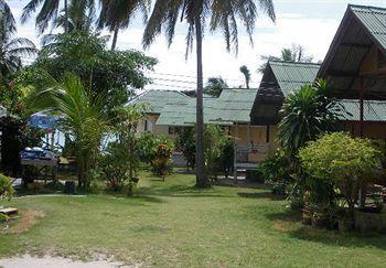 Phangan Villa パンガン島 エクステリア 写真